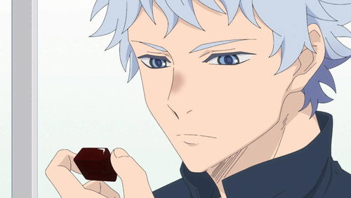 Mr. Villain’s Day Off: 1×10
