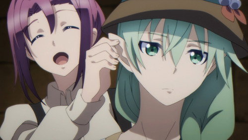 Death March to the Parallel World Rhapsody: 1×6
