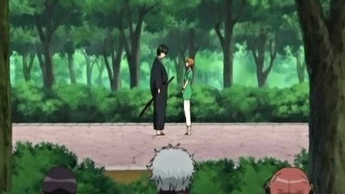 Gintama: 3×15