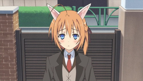 Mayo Chiki! – Episódio 4