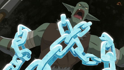 Mizu Zokusei no Mahoutsukai – Episódio 9