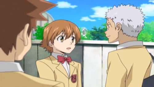 Katekyou Hitman Reborn! – Episódio 11