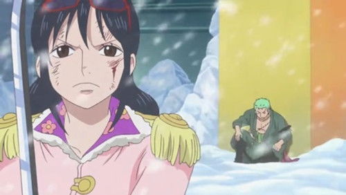 One Piece – Episódio 613