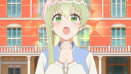 Shiro Seijo to Kuro Bokushi – Episódio 7