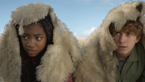 Percy Jackson e os Olimpianos: 2×6