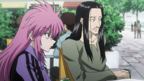 Hunter x Hunter (2011) – Episódio 49