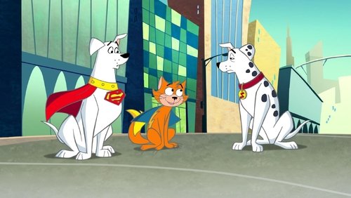 Krypto, o Supercão: 1×8