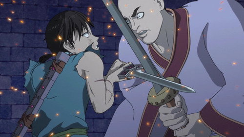 Kingdom: 1×12