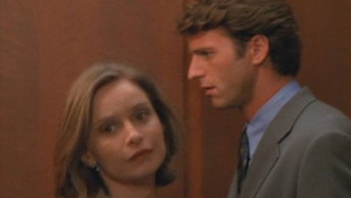 Ally McBeal: Minha Vida de Solteira: 1×7