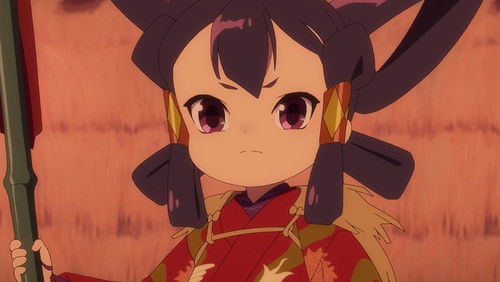 Tensui no Sakuna-hime – Episódio 13