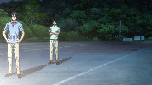 Initial D: 4×5