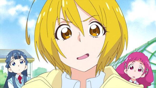 Hug tto! Precure: 1×16