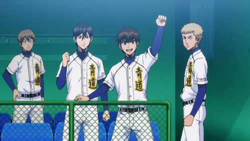 Ace of the Diamond: 3×24