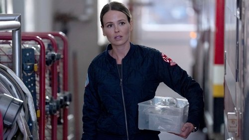 Chicago Fire: Heróis Contra o Fogo: 13×15