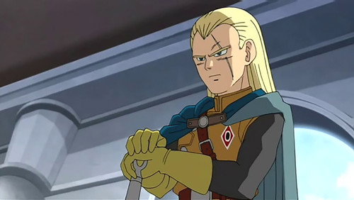 Blue Dragon: 1×5