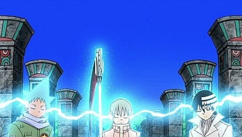 Soul Eater – Episódio 36