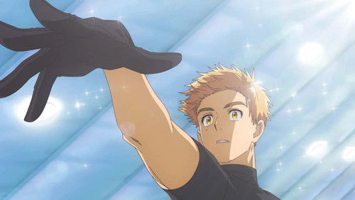 Medalist Dublado – Episódio 3