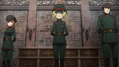 Youjo Senki Dublado – Episódio 5