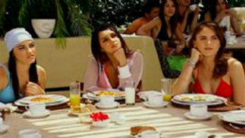 Rebelde: 1×4