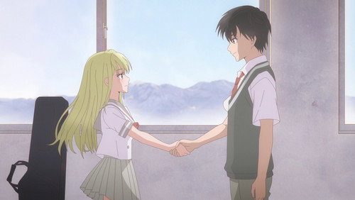 Haibara-kun no Tsuyokute Seishun New Game – Episódio 10