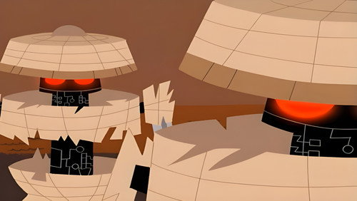 Samurai Jack: 2×5