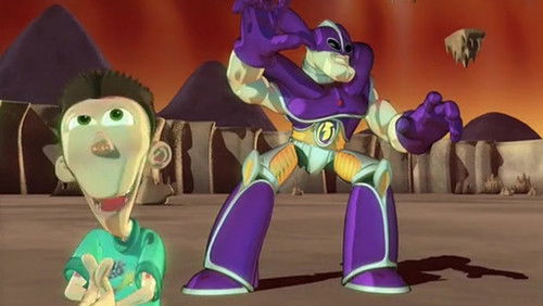 As Aventuras de Jimmy Neutron, O Menino Gênio: 1×25