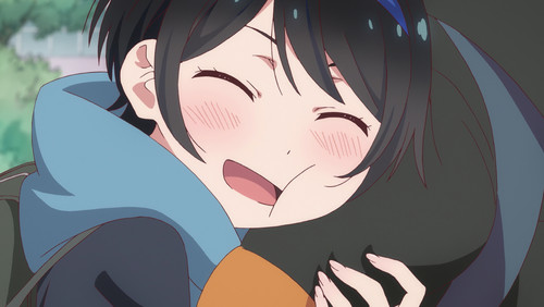 Rent-a-Girlfriend: 1×8