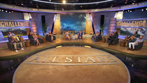 The Challenge: All Stars: 1×10