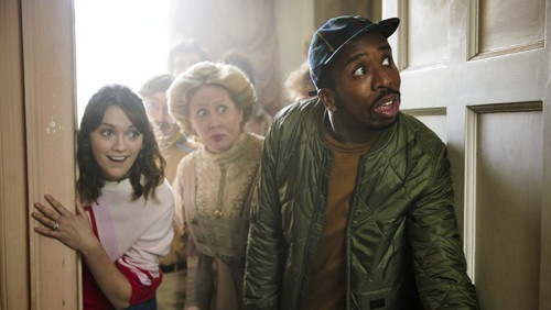 Ghosts: 1×1