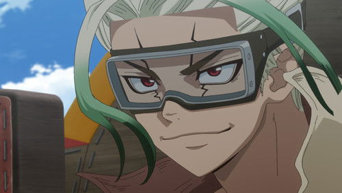 Dr. Stone: Science Future – Episódio 11