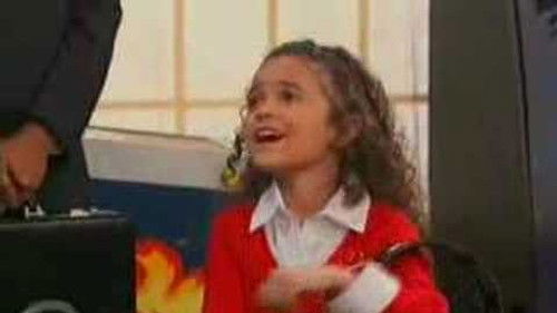 Cory na Casa Branca: 1×4