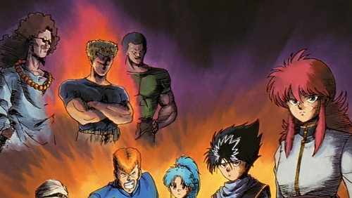 Yu Yu Hakusho: 2×4