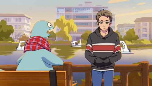 Gal to Kyouryuu – Episódio 7