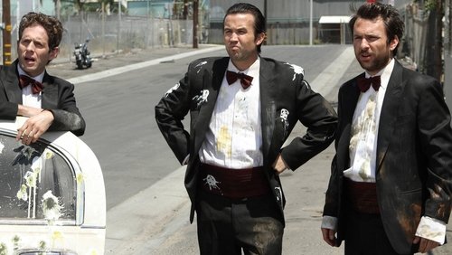It’s Always Sunny in Philadelphia: 8×2