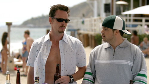 Entourage: 1×6