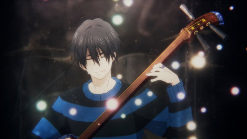 Those Snow White Notes: 1×1
