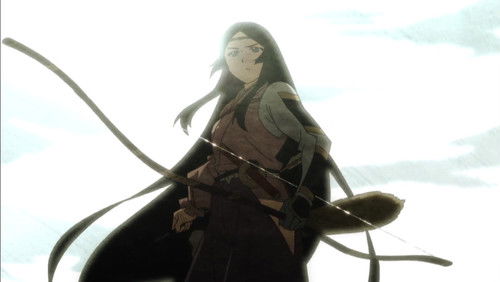 Angolmois: Genkou Kassenki: 1×9