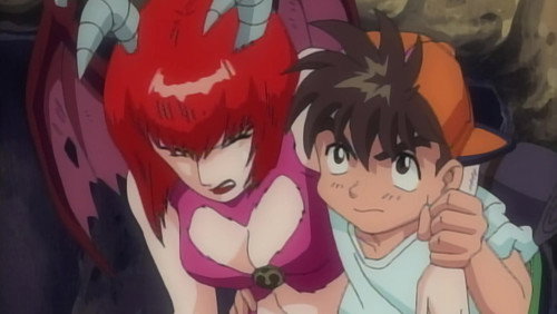 Monster Rancher Dublado – Episódio 20