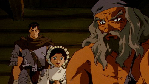 Kenpuu Denki Berserk: 1×20