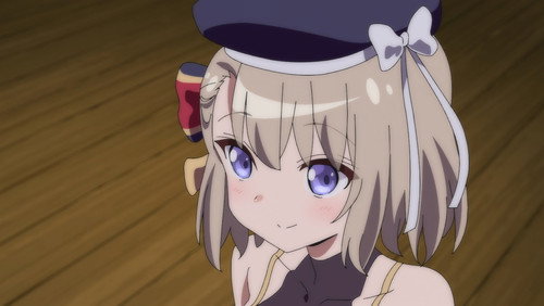 Azur Lane: Bisoku Zenshin! – Episódio 10