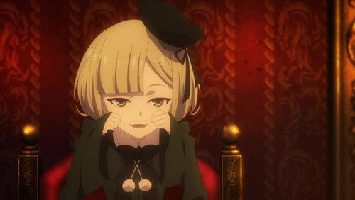 Lord El-Melloi II’s Case Files {Rail Zeppelin} Grace note: 1×1