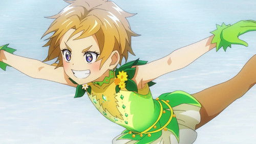 Medalist Dublado – Episódio 8