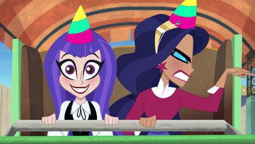 DC Super Hero Girls: 2×8