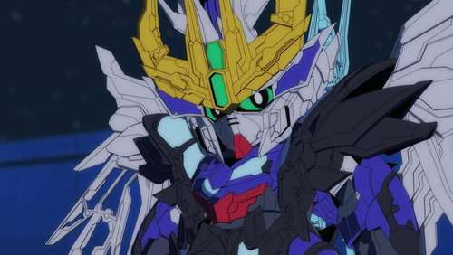 SD Gundam World: Sangoku Souketsuden: 1×3
