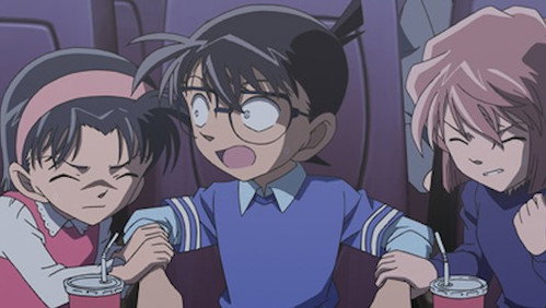 Detective Conan – Episódio 568