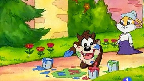 Baby Looney Tunes: 1×31
