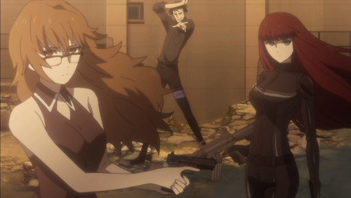 Steins;Gate 0: 1×23