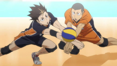 Haikyuu!! To the Top Part 2 – Episódio 3