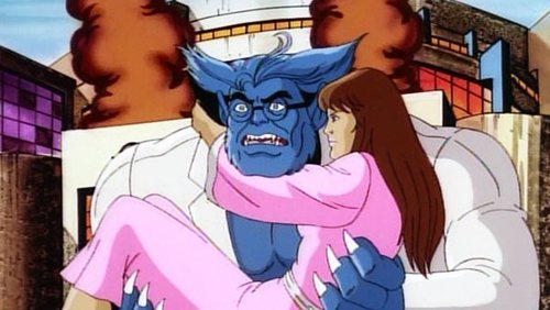 X-Men: 2×10