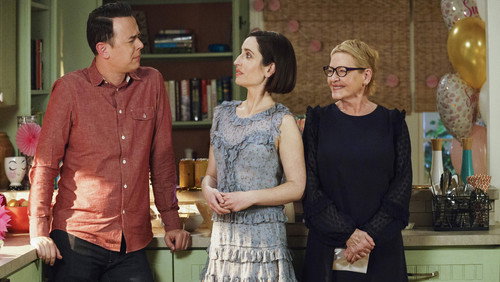 Life in Pieces: Uma Grande Família. Quatro Pequenas Histórias.: 3×22